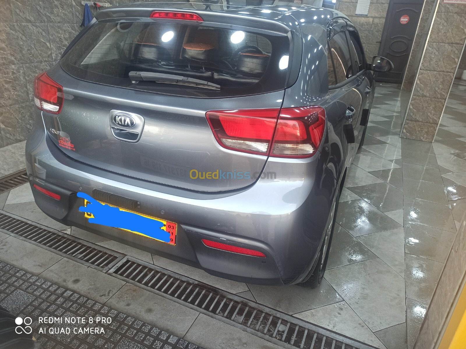 Kia Rio 2019 LX