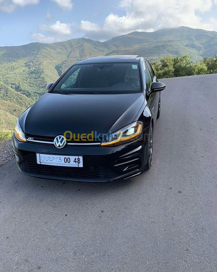 Volkswagen Golf 7 2019 R-Line