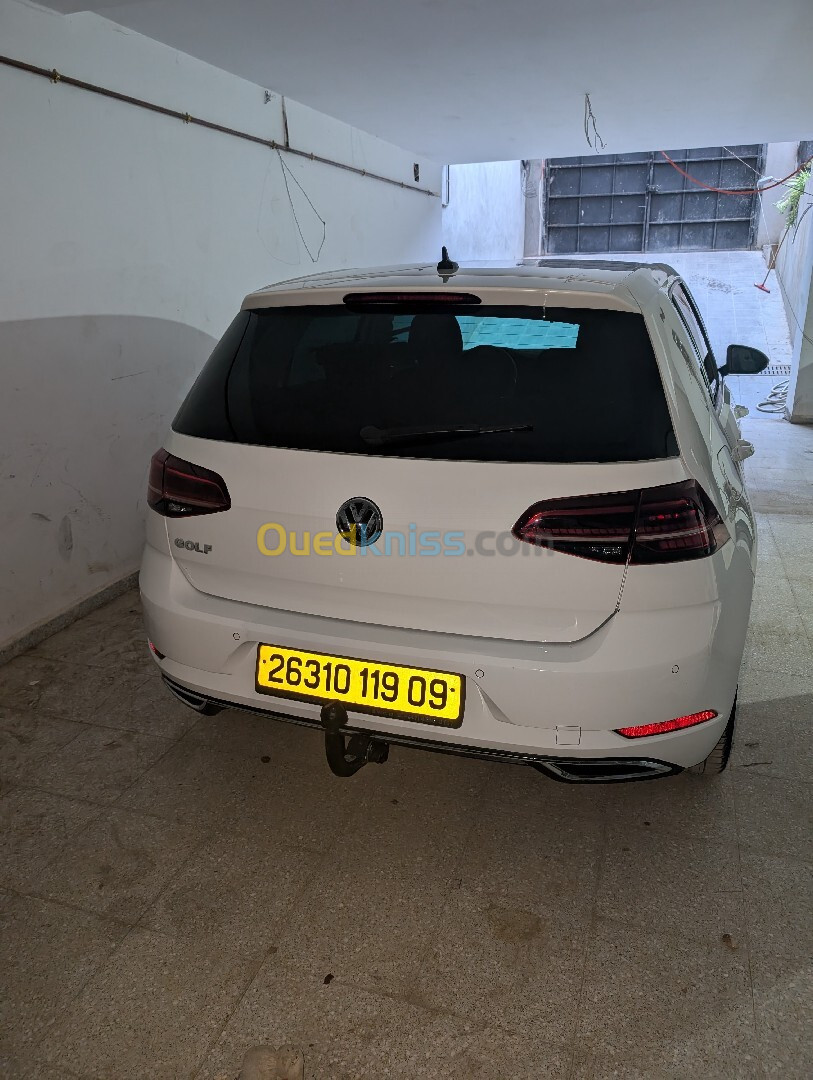 Volkswagen Golf 7 2019 Drive