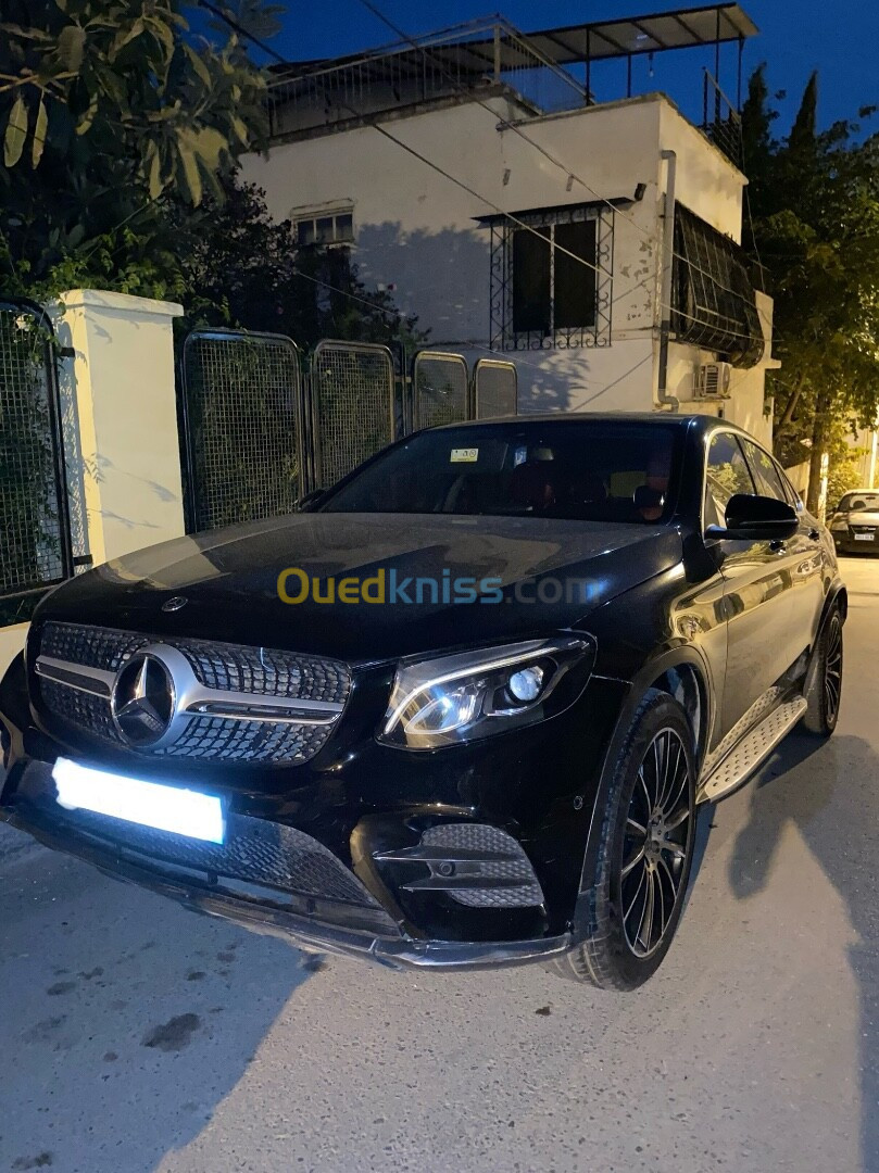 Mercedes GLC 2017 GLC