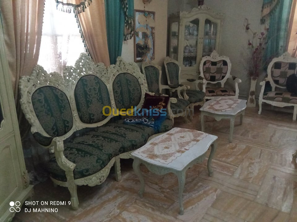 Vente Villa Alger Rouiba