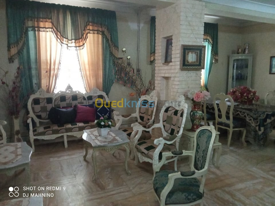 Vente Villa Alger Rouiba