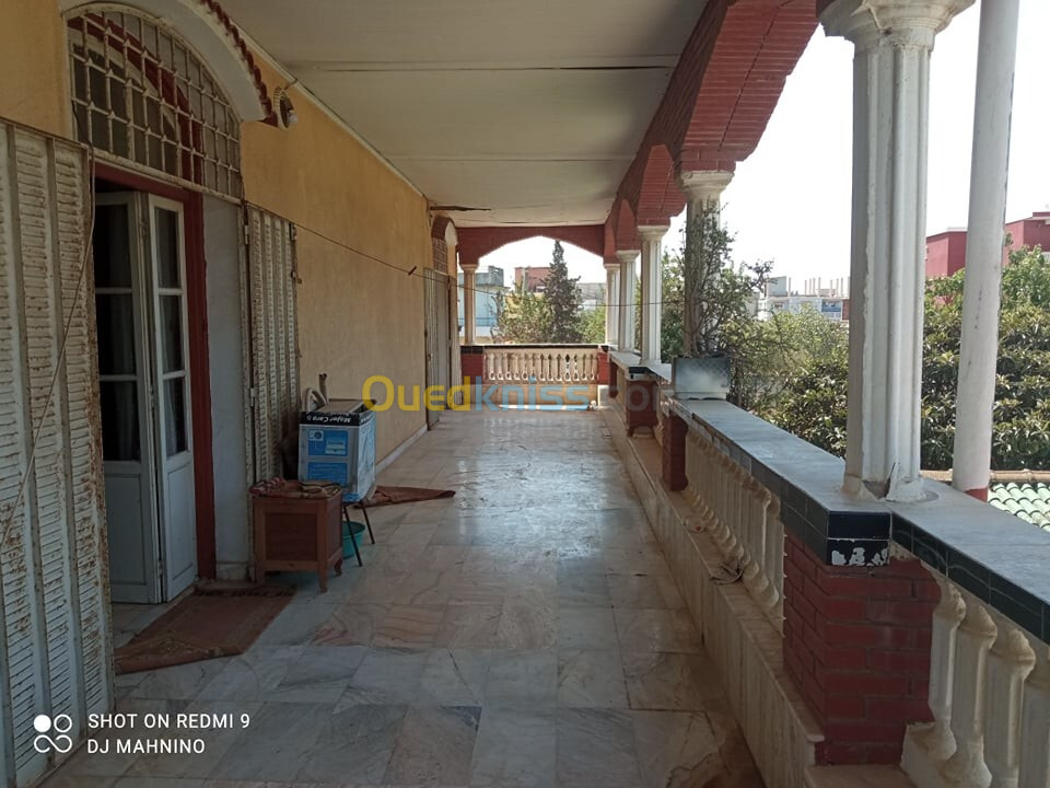 Vente Villa Alger Rouiba