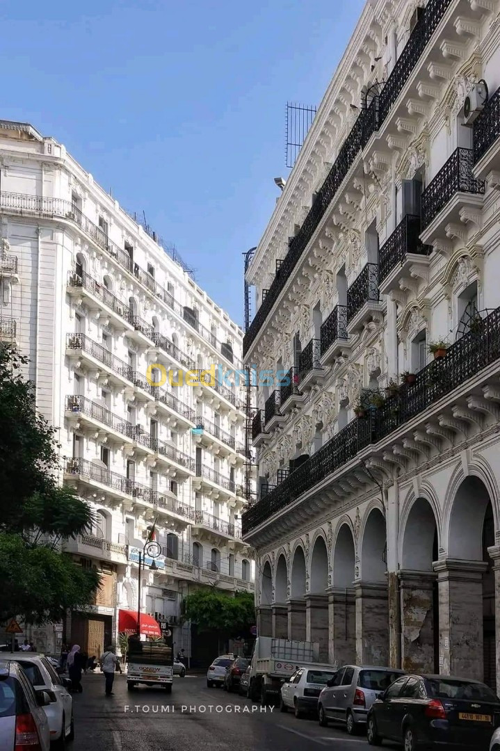 Vente Appartement F5 Alger Alger centre