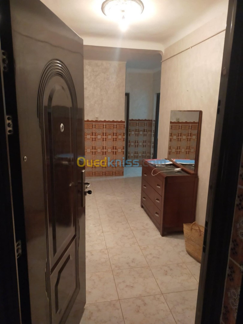 Location Appartement F3 Mostaganem Mostaganem