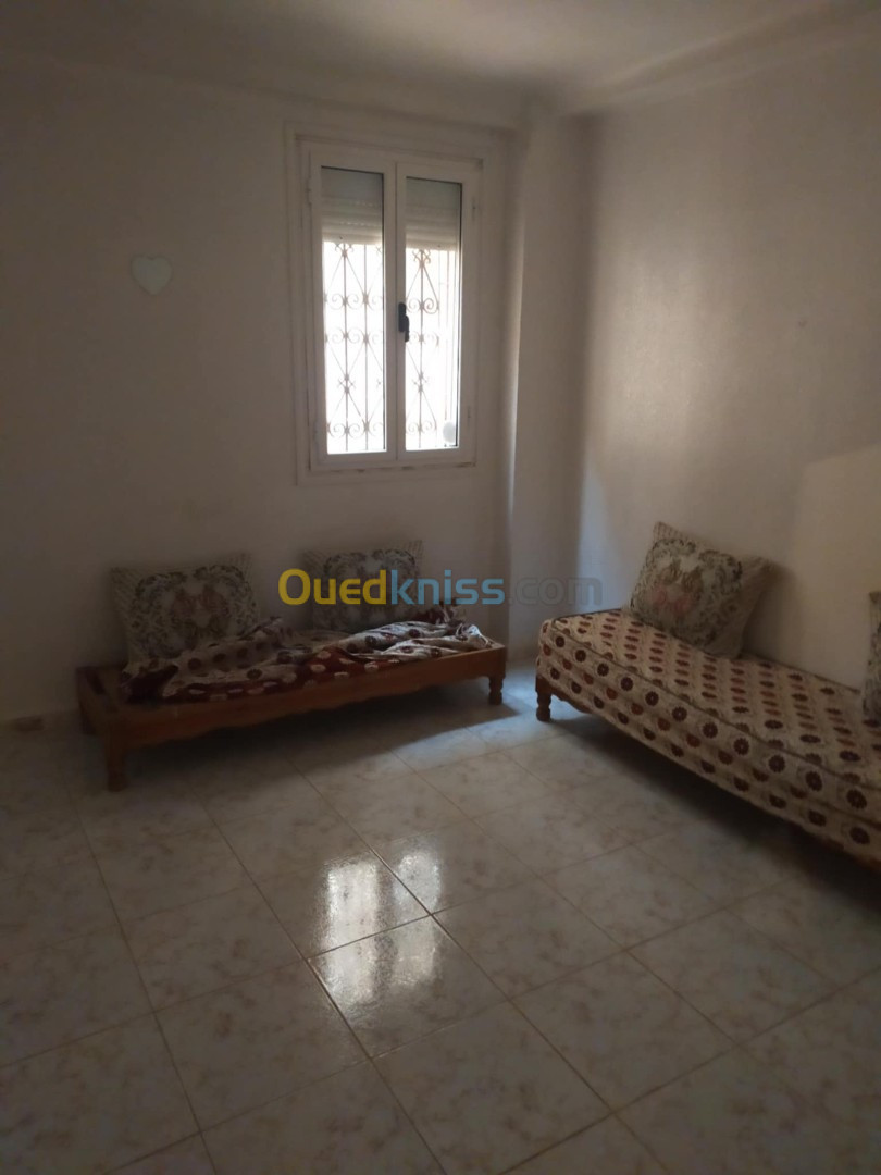 Location Appartement F3 Mostaganem Mostaganem