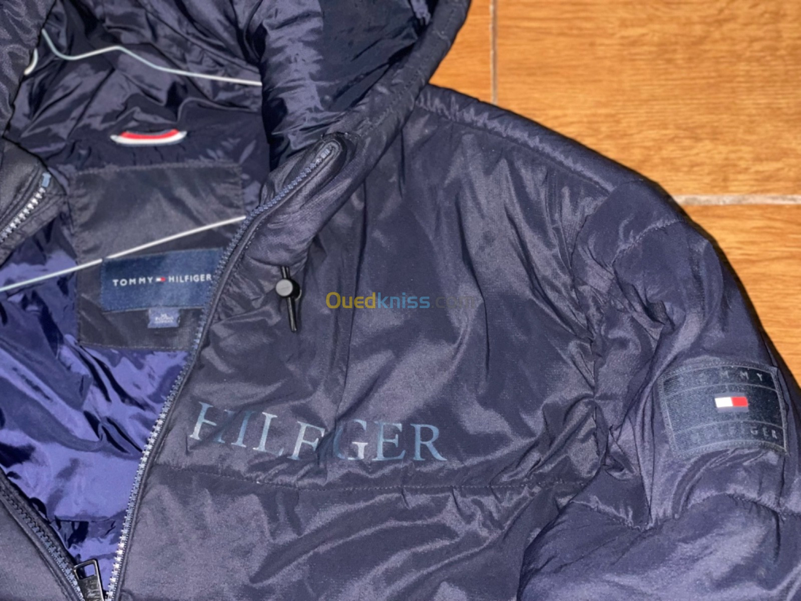 DOUDOUNE TOMMY HILFIGER AUTHENTIQUE 