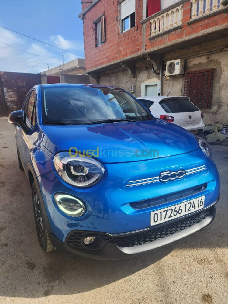 Fiat 500 X 2024 500 X