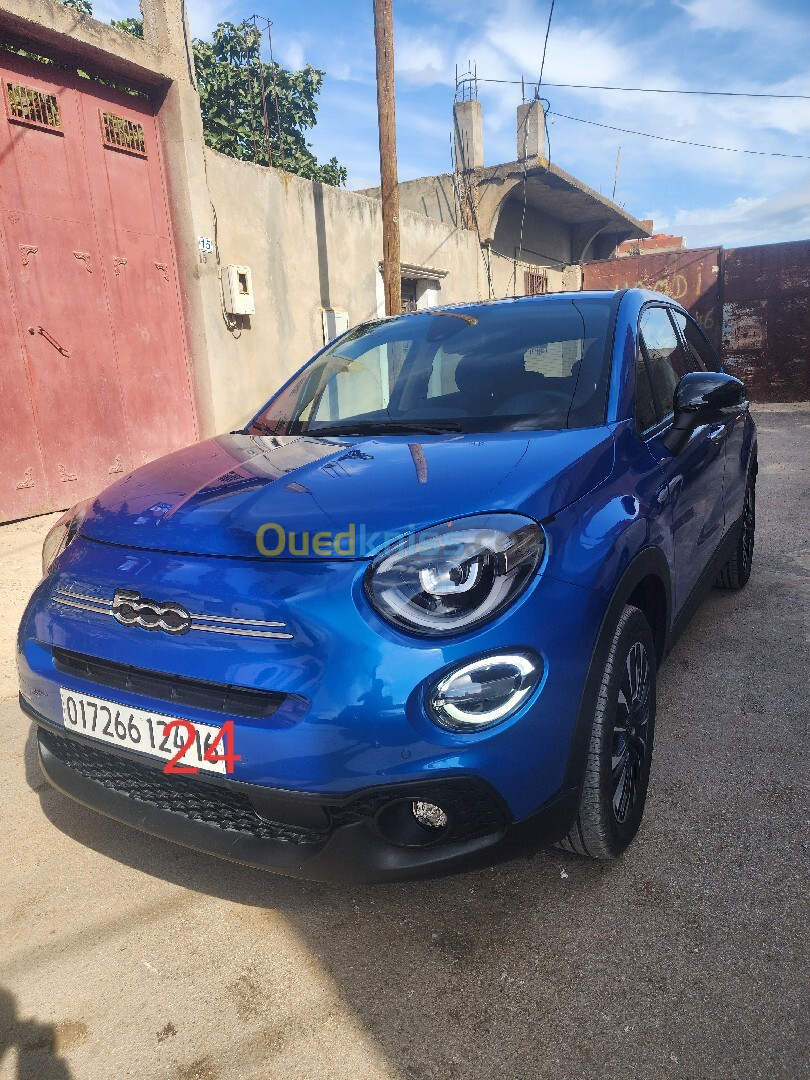 Fiat 500x 2024 