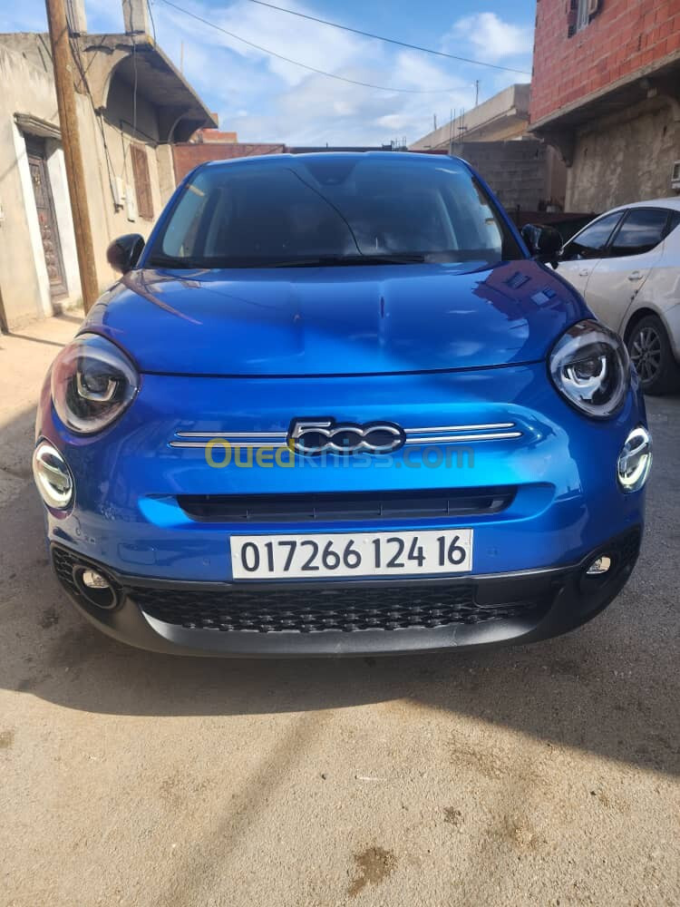 Fiat 500 2024 