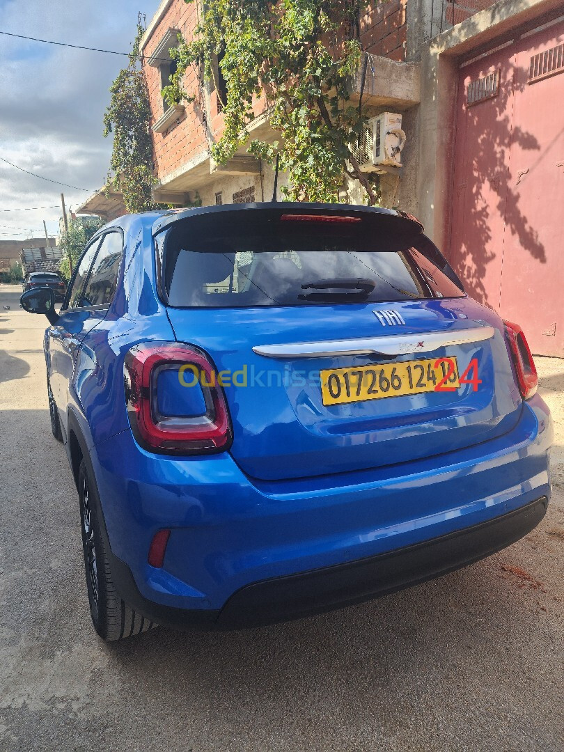 Fiat 500x 2024 