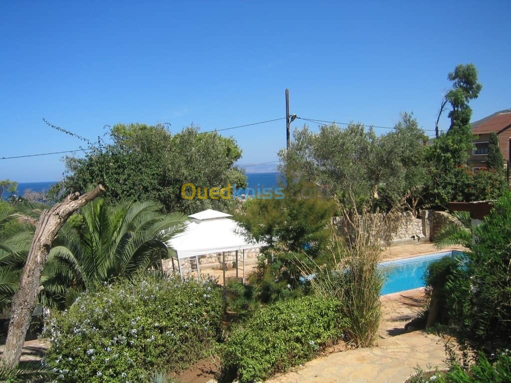 Vente Villa Oran Ain el turck