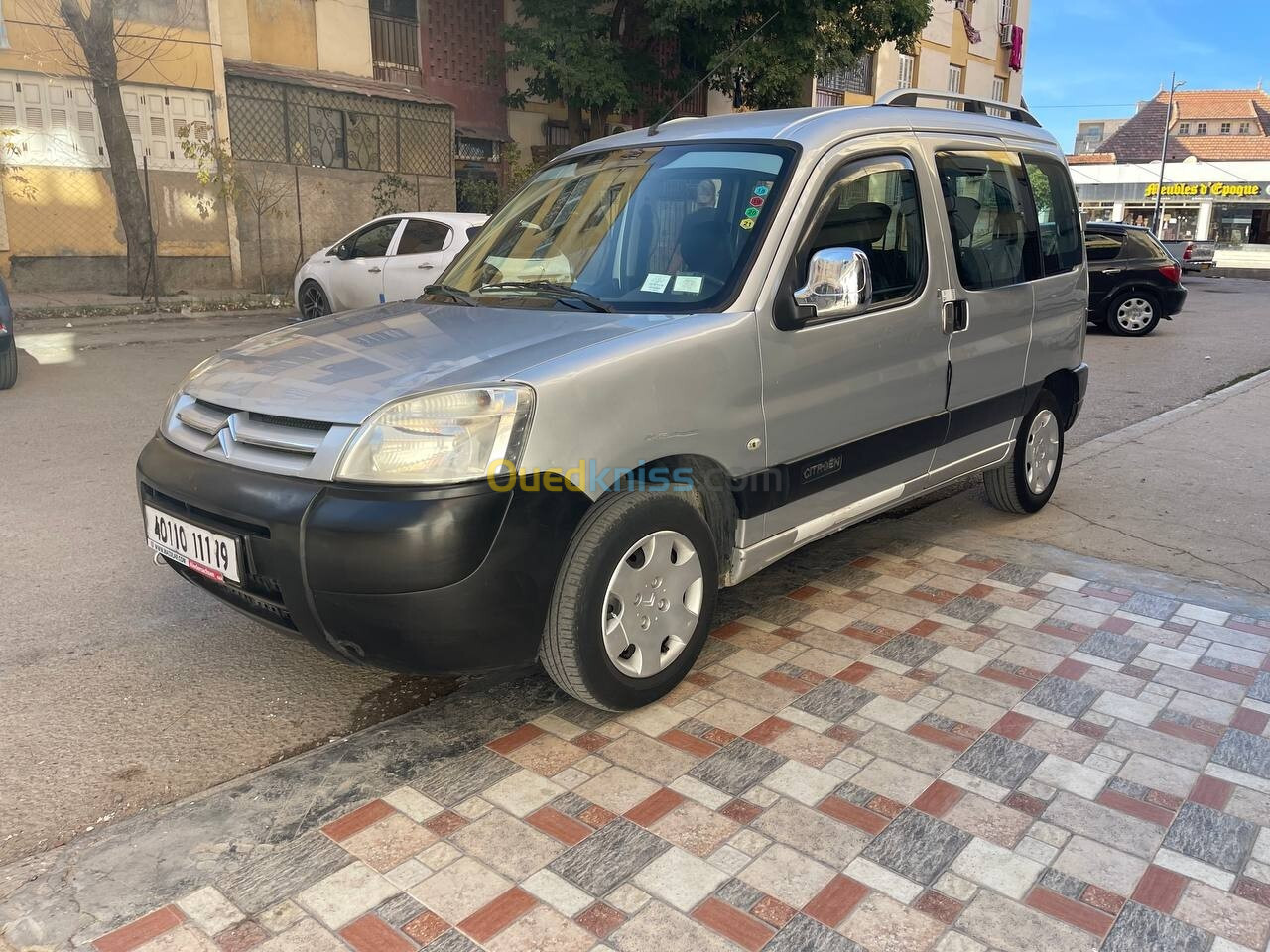 Citroen Berlingo 2011 Berlingo