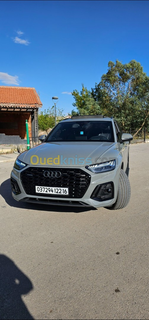 Audi Q5 2022 S Line