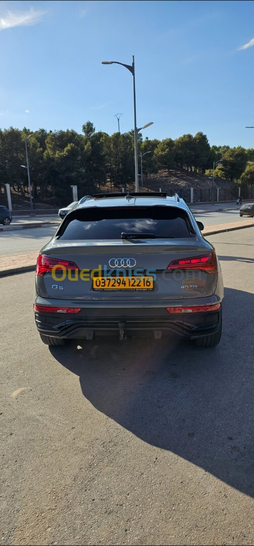 Audi Q5 2022 S Line