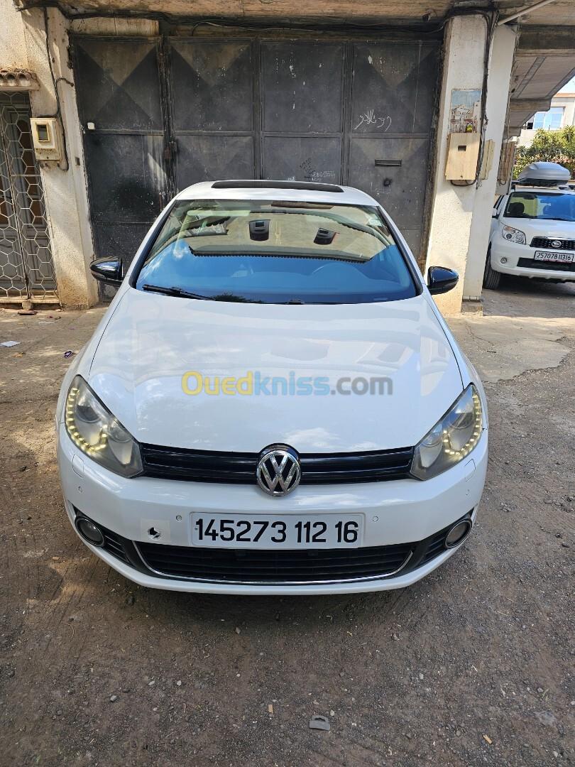 Volkswagen Golf 6 2012 Match