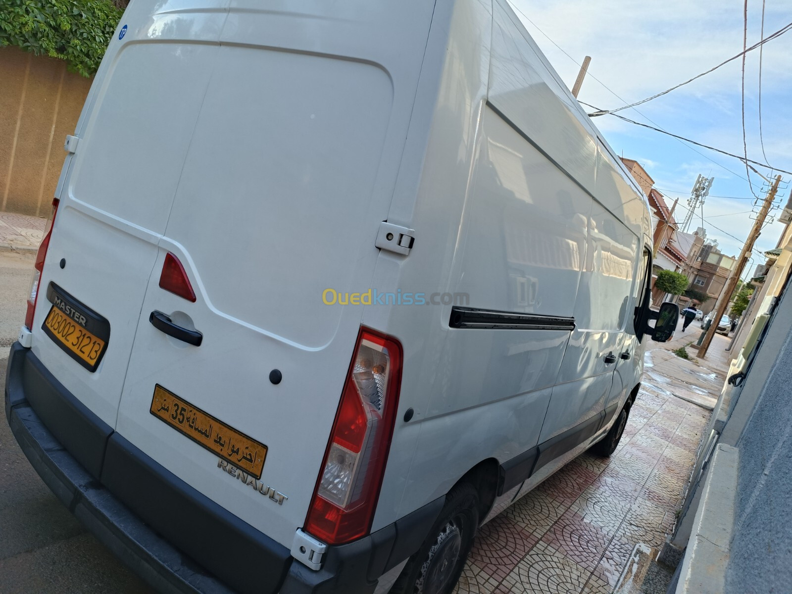 Renault Master 3 2012