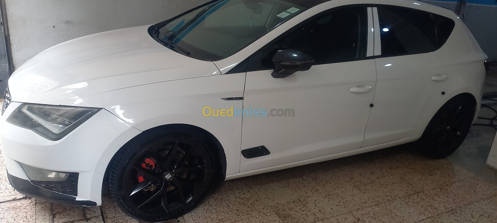 Seat Leon 2014 Leon