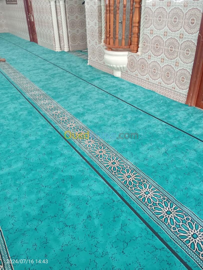 Tapis mosquee