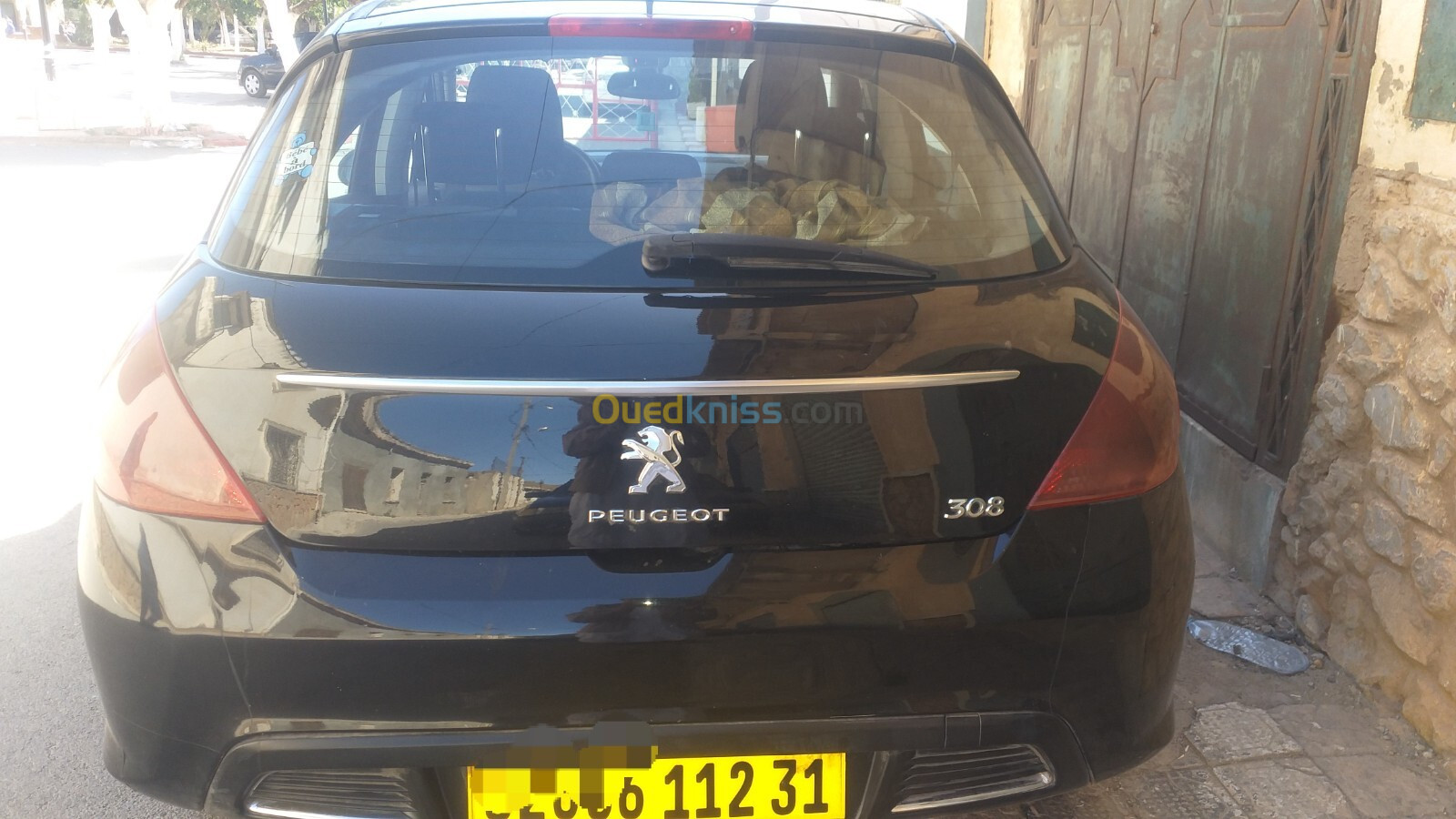 Peugeot 308 2012 308