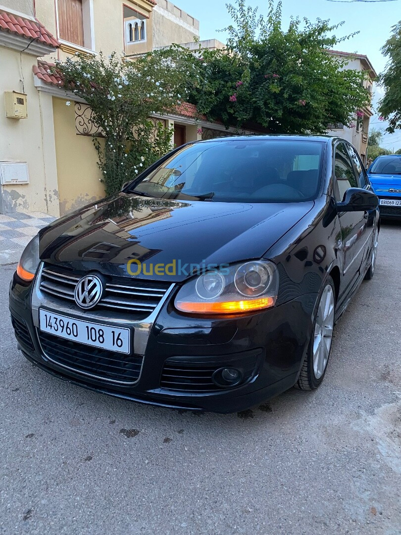 Volkswagen Golf 5 2008 R-Line