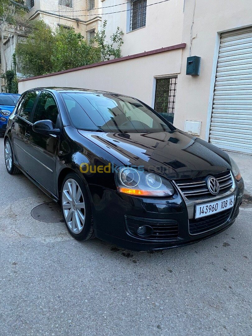 Volkswagen Golf 5 2008 R-Line