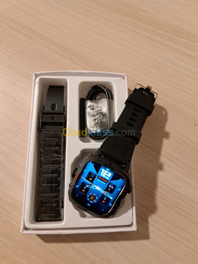 Smart watch sport