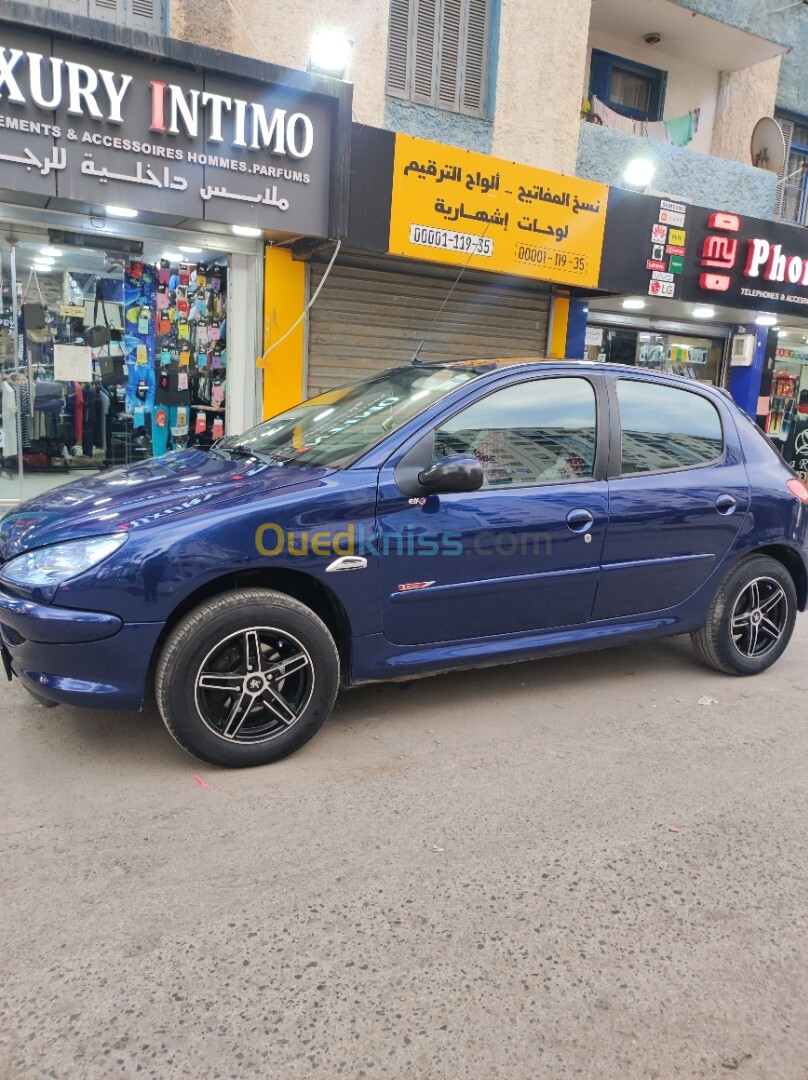 Peugeot 206 2005 