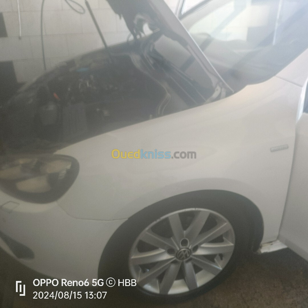 Volkswagen Golf 6 2012 Match