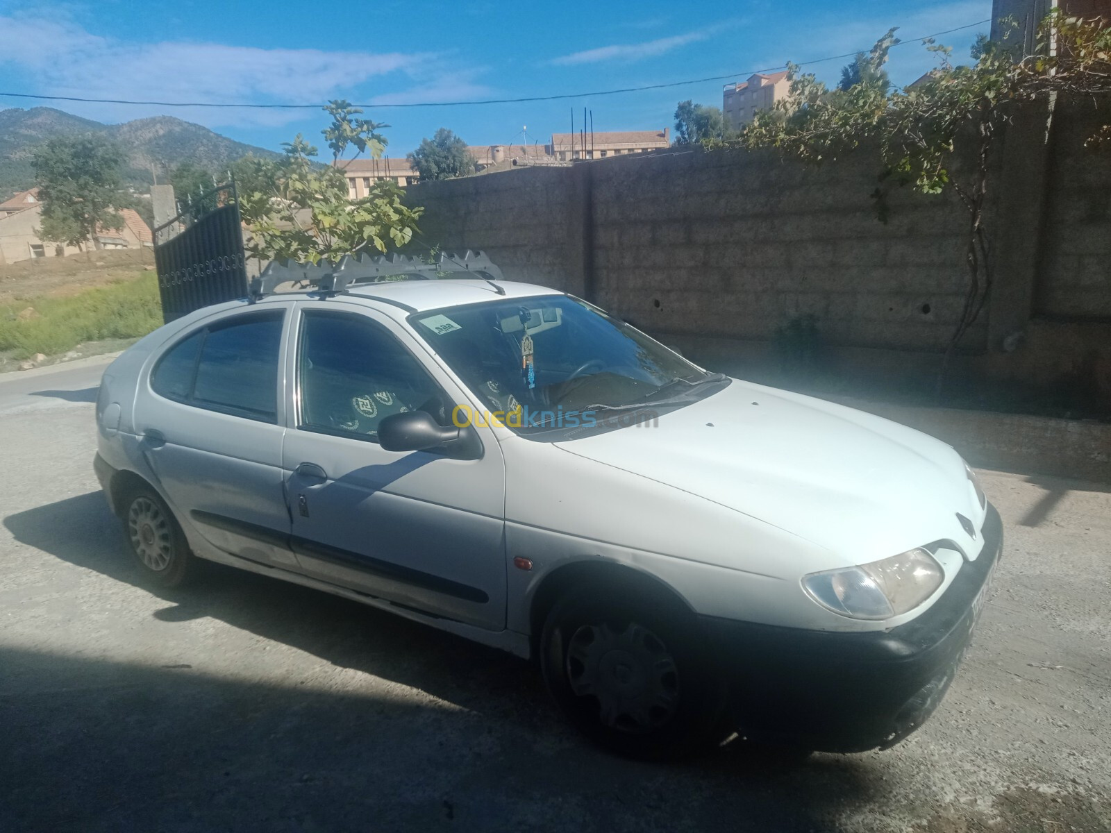 Renault Megane 1 1997 Megane 1