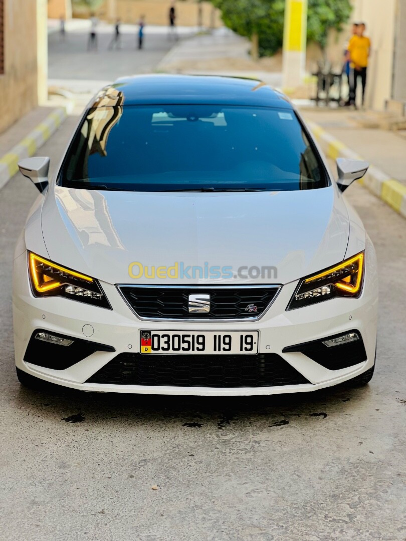 Seat Leon 2019 FR