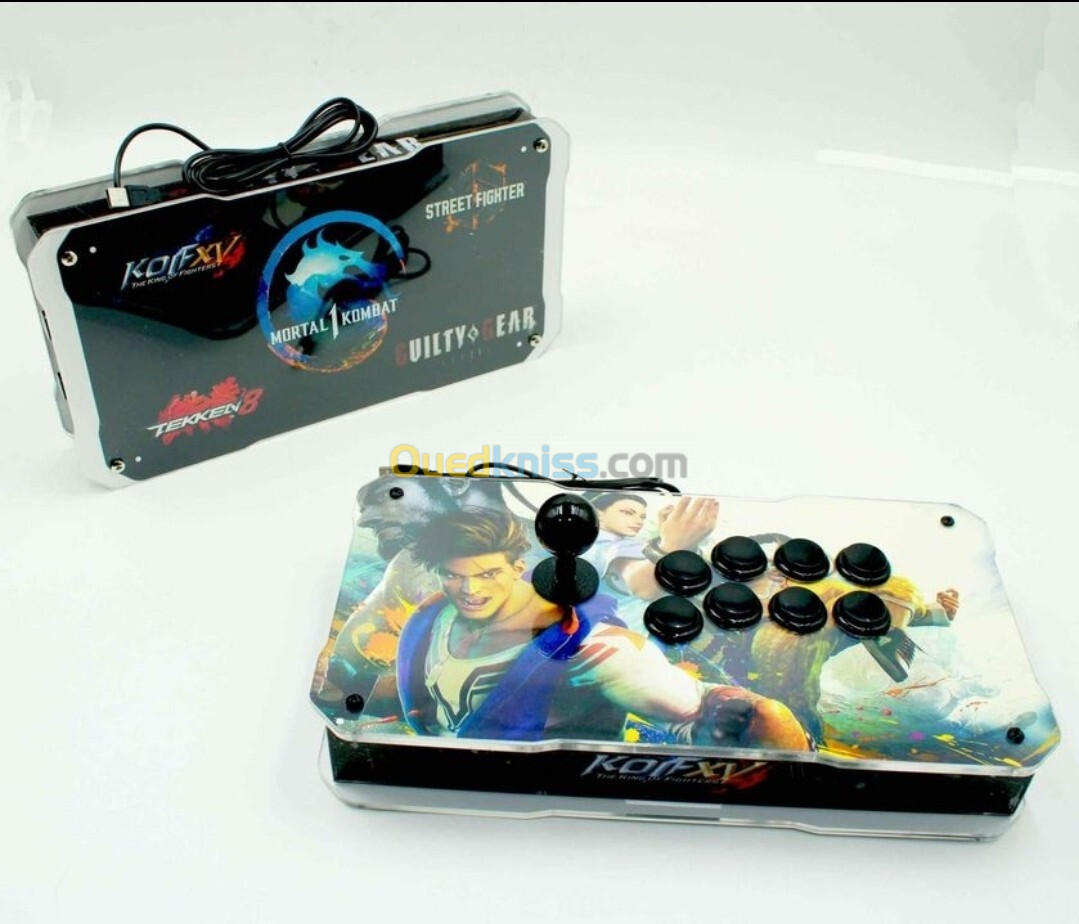 Arcade FightStick 14,5 jusqu'à 4,5