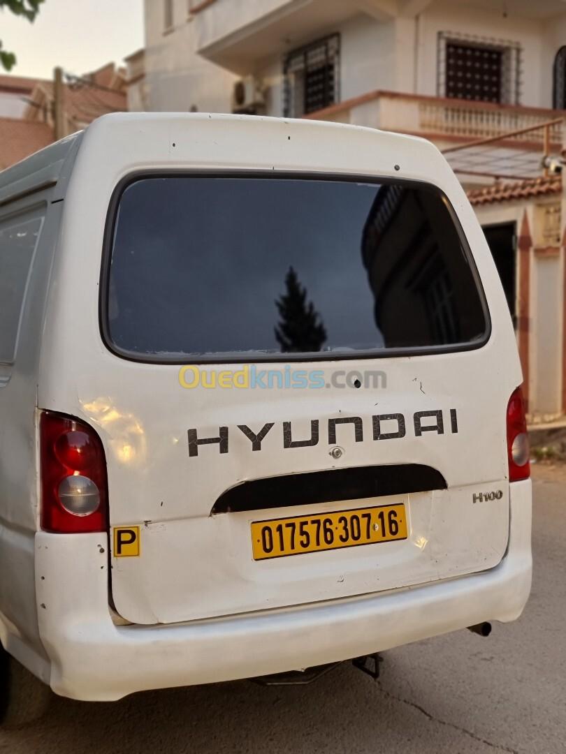 Hyundai H100 2007 