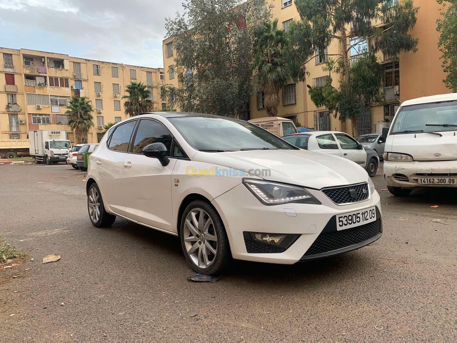 Seat Ibiza 2012 FR