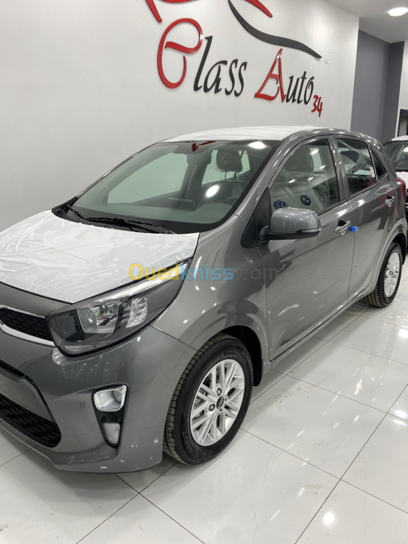 Kia Lx 2022 Full