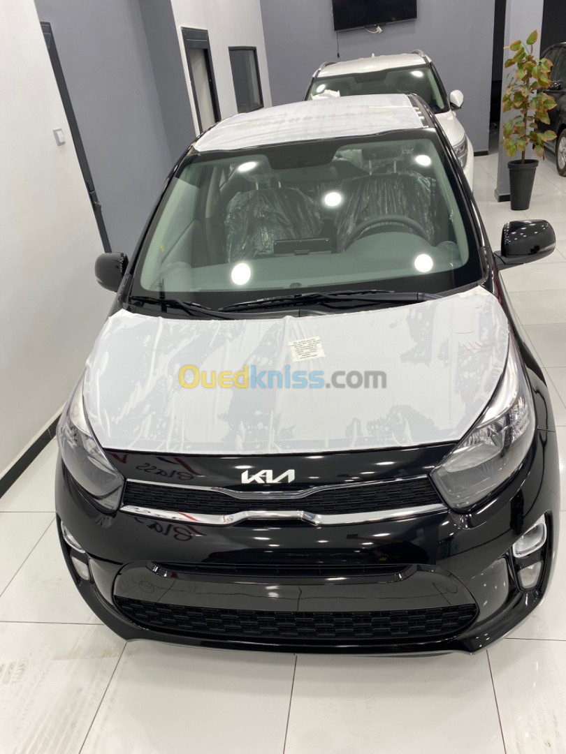 Kia Lx 2022 Full