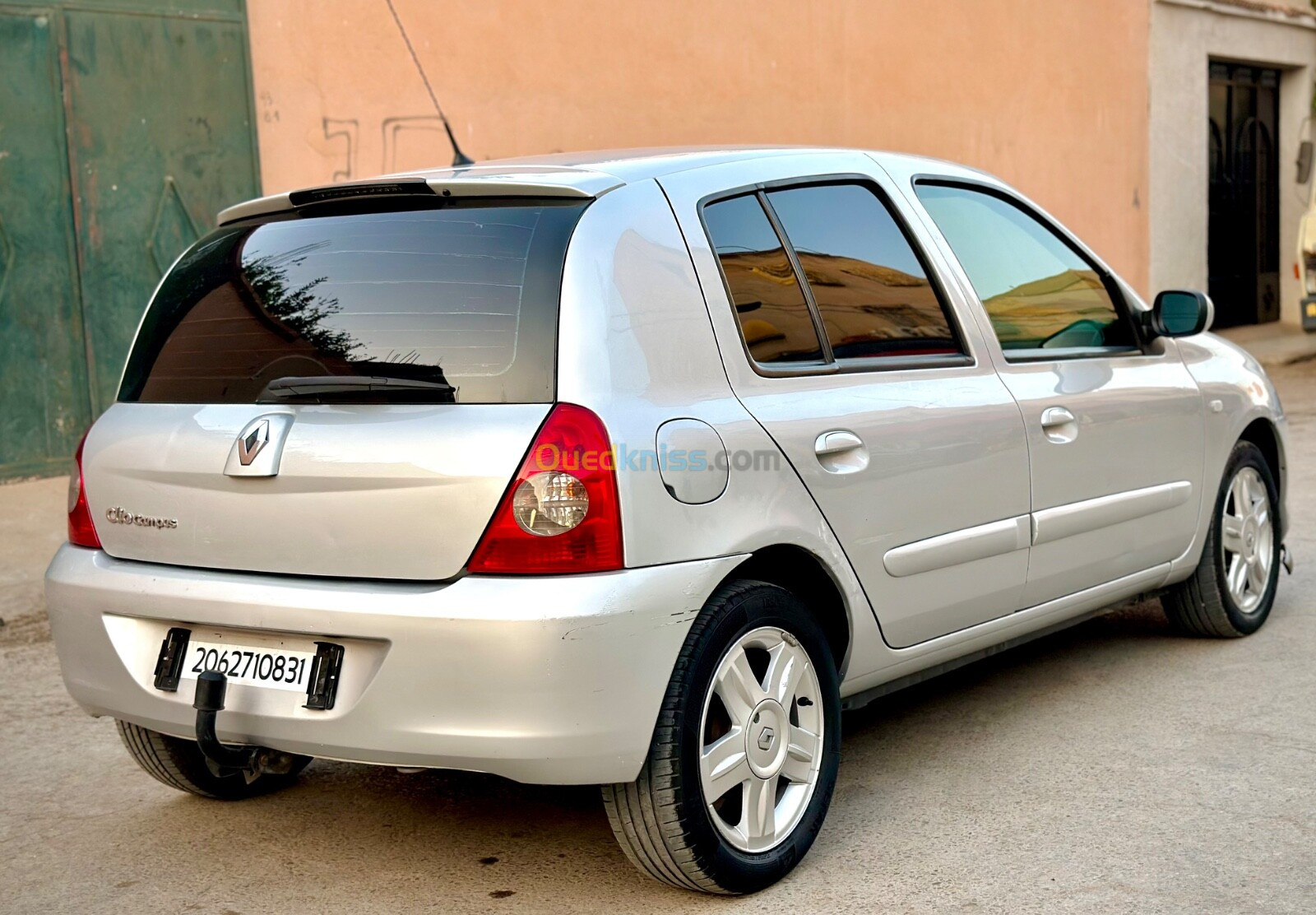 Renault Clio Campus 2008 Dorigine 🇫🇷