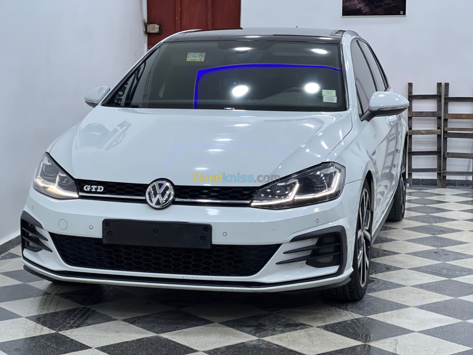 Volkswagen Golf 7 2017 Golf 7