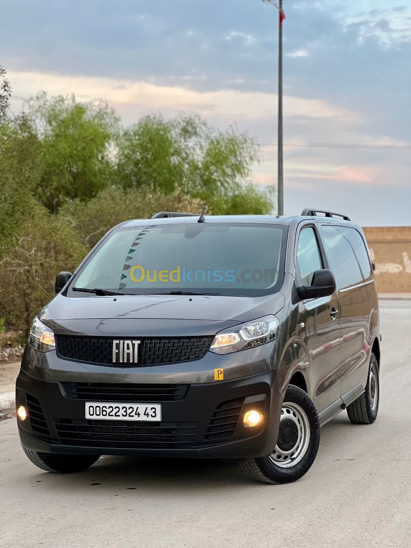 Fiat Scudo 2024 Scudo