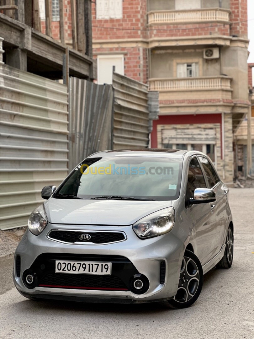 Kia Picanto 2017 Sportline