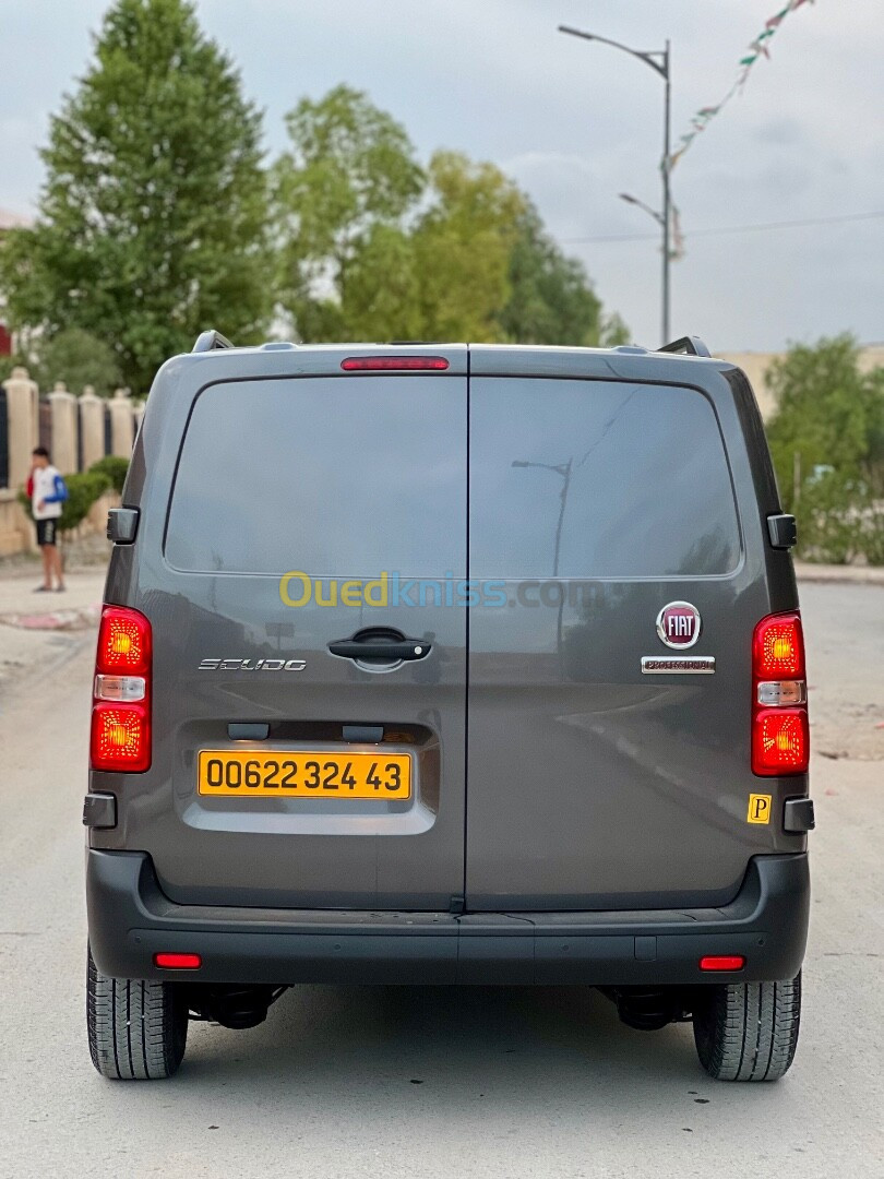 Fiat Scudo 2024 Scudo