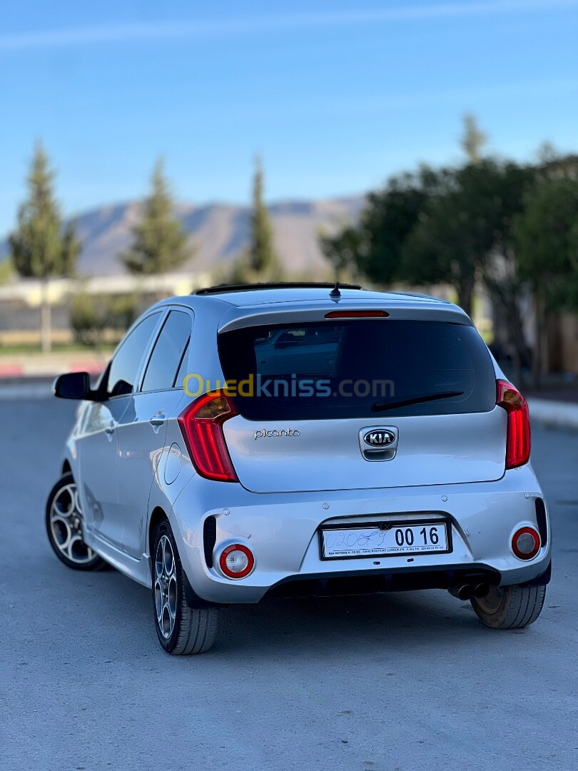 Kia Picanto 2017 Sportline