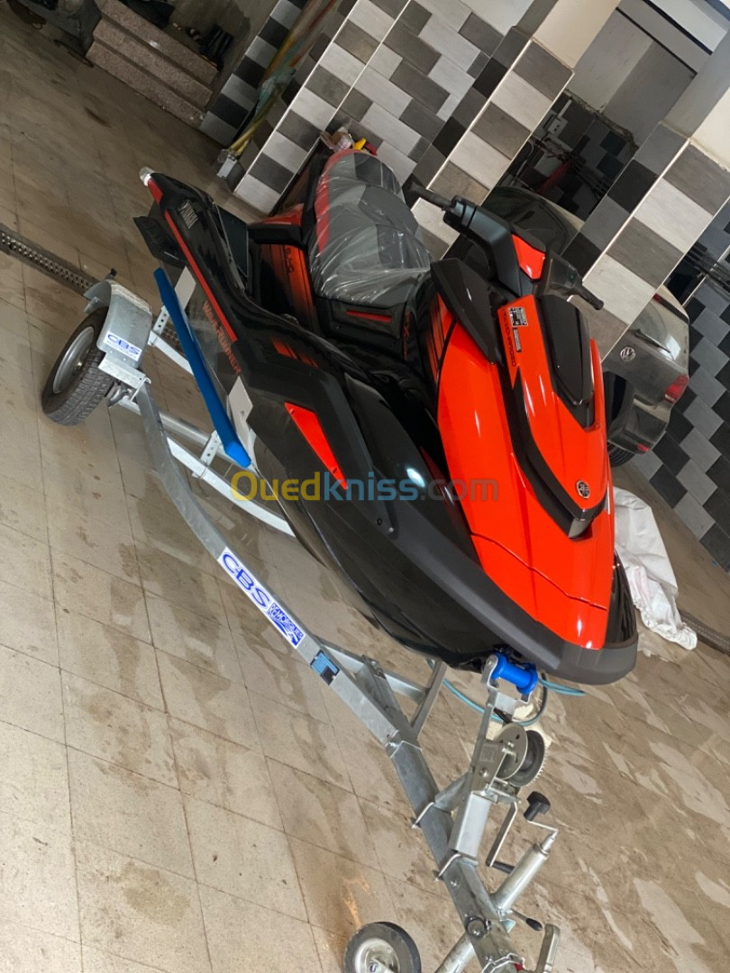 Jetski yamaha Limited svho 1800 2021