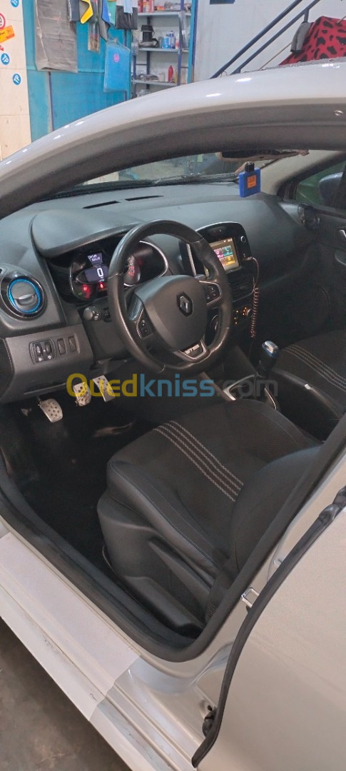 Renault Clio 4 Facelift 2019 GT-Line