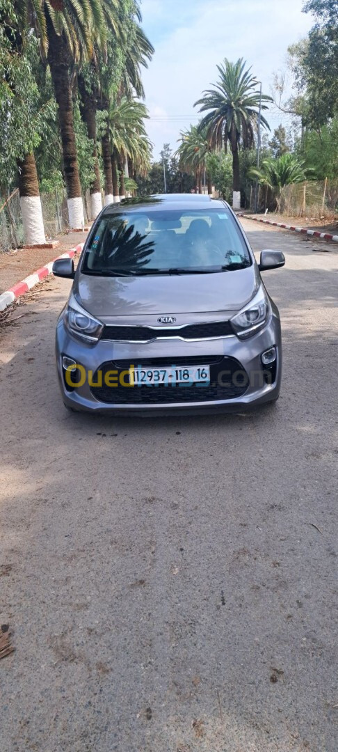 Kia Picanto 2018 Ex