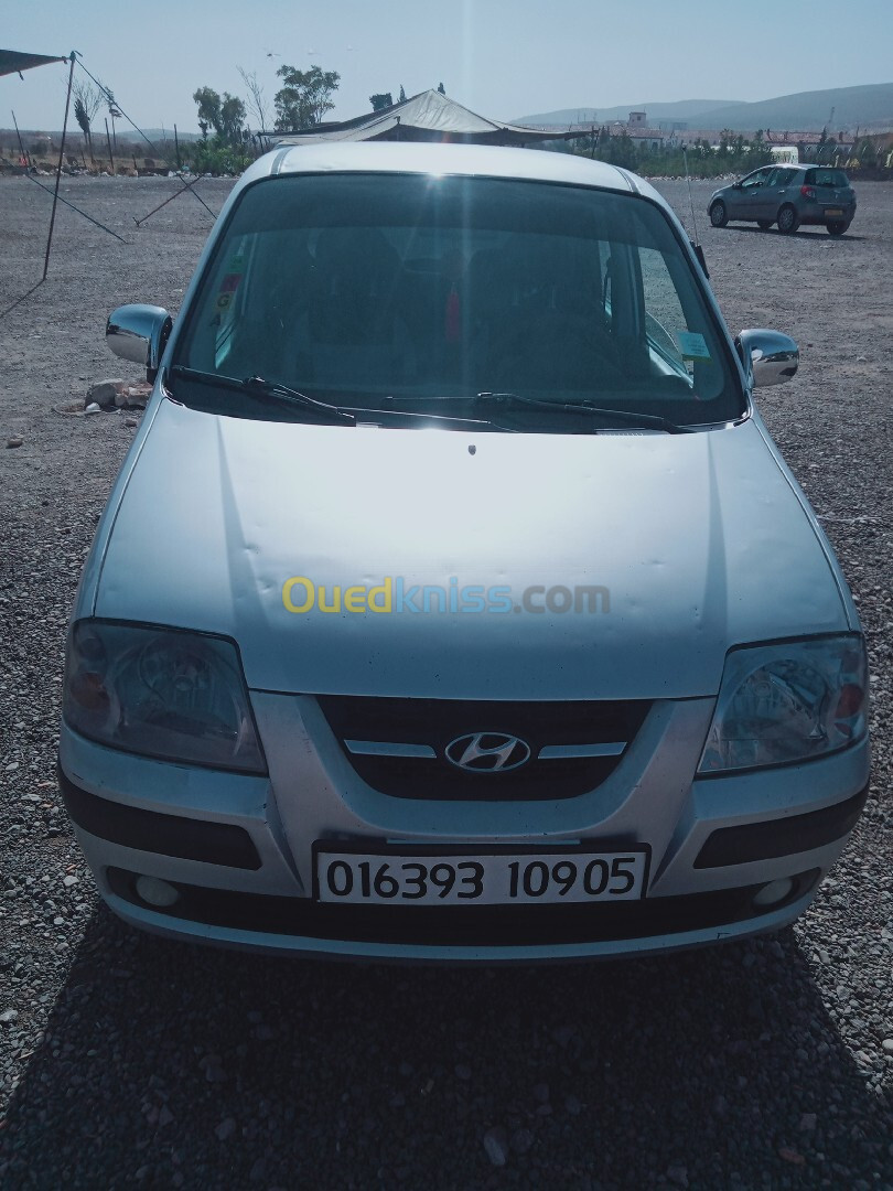 Hyundai Atos 2009 GLS