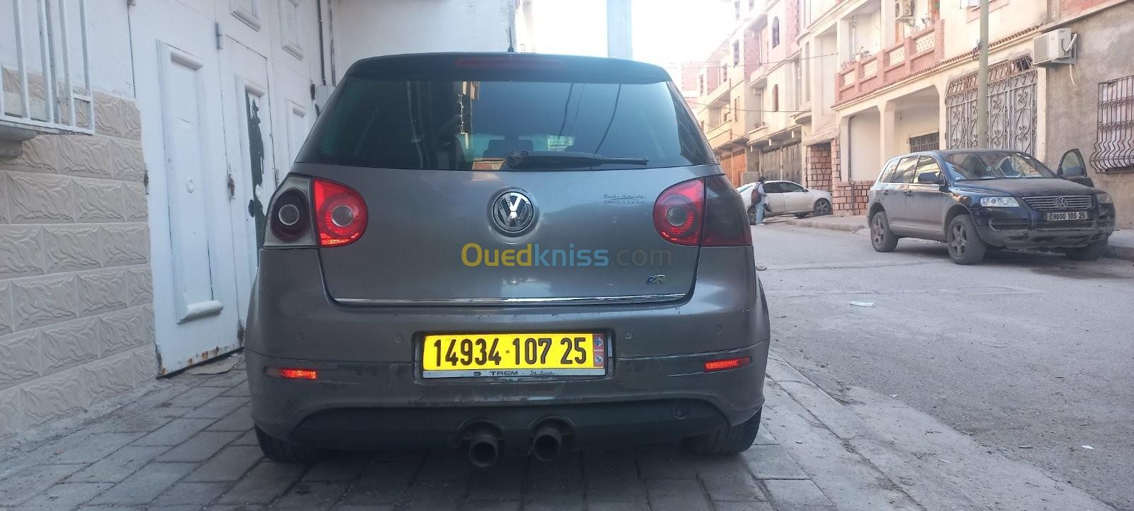 Volkswagen Golf 5 2007 R32