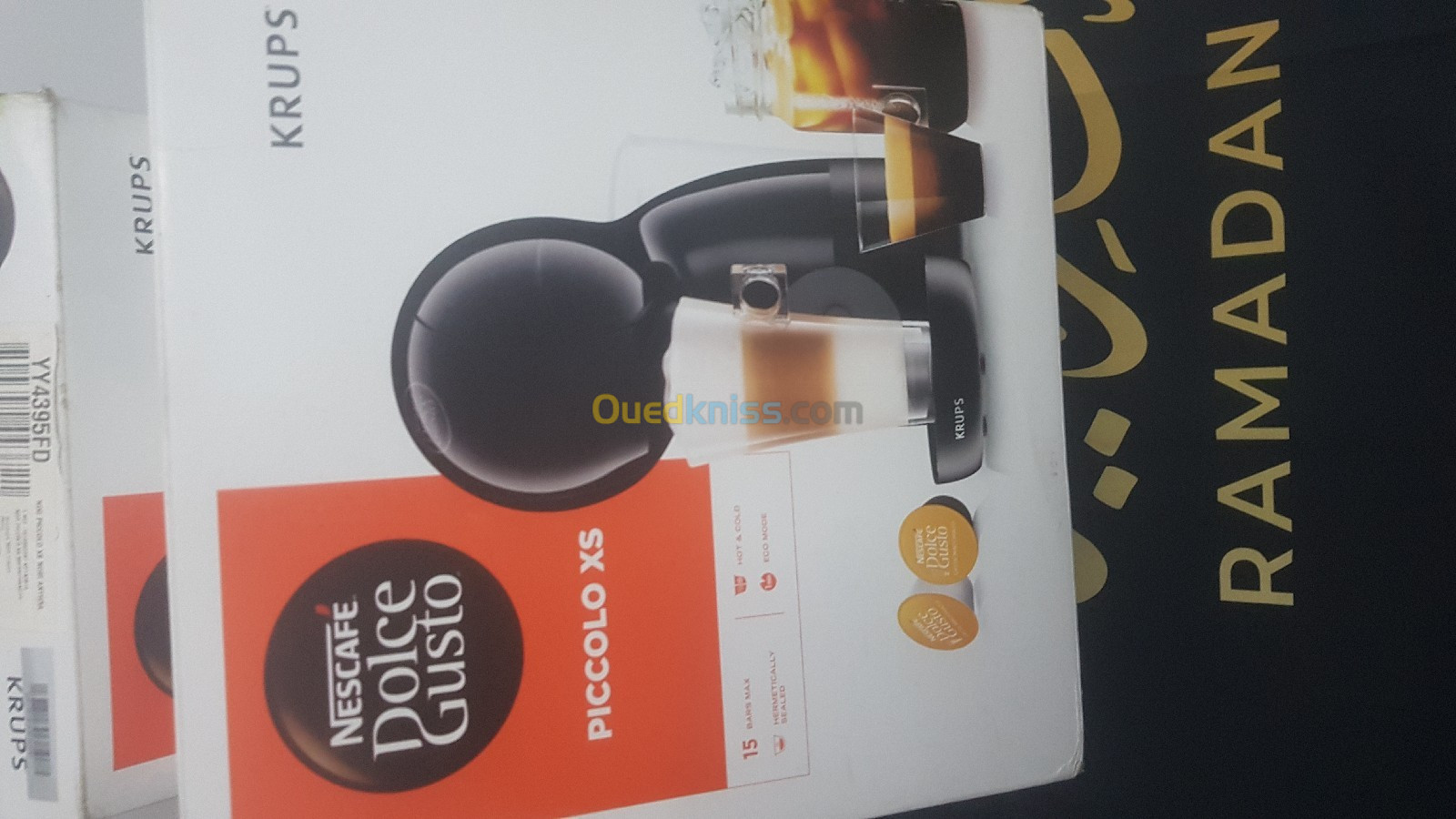 Machine à café Dolce Gusto