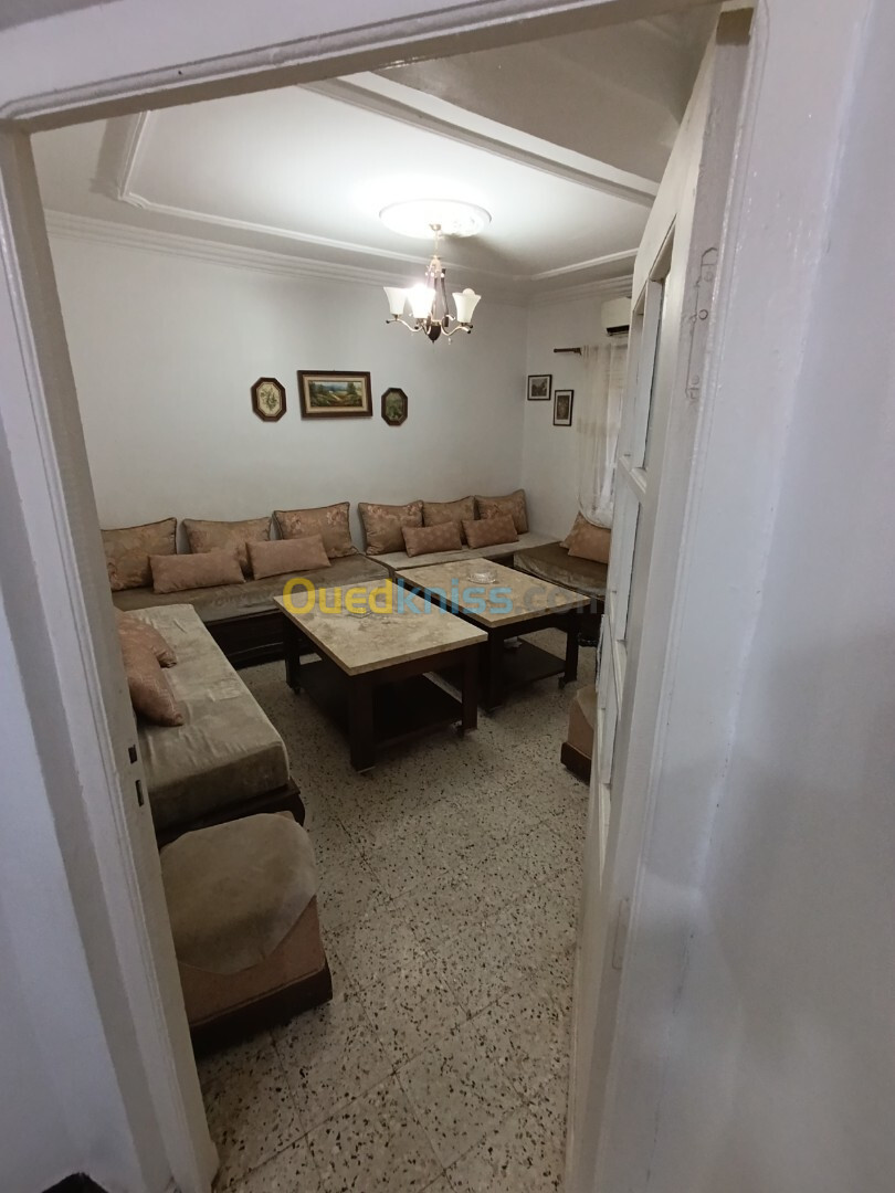 Vente Appartement F3 Oran Oran