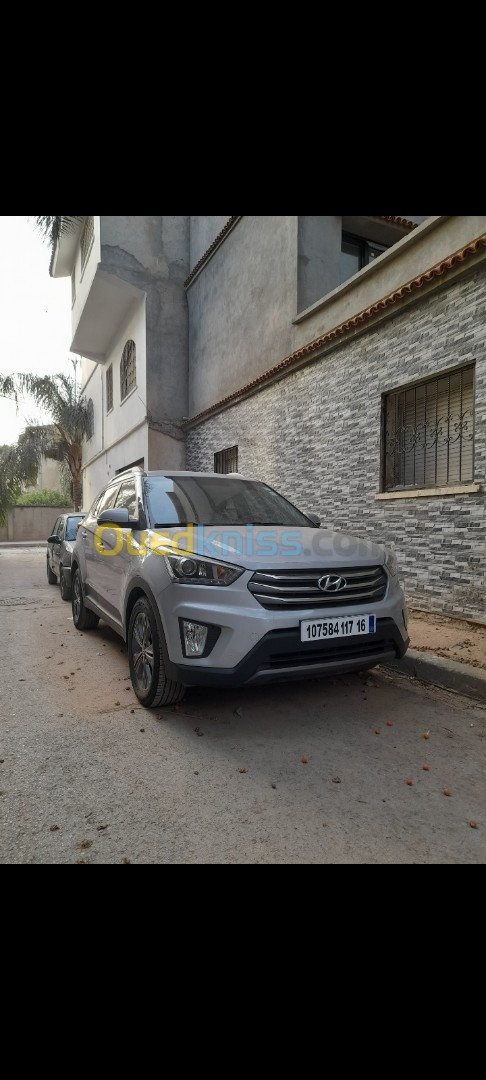 Hyundai Creta GLS crdi 2017 GLS